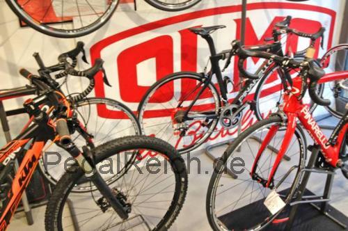 Olmo Genova technische daten